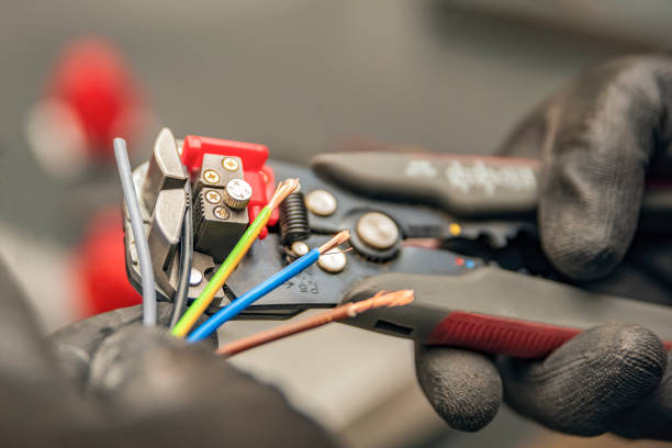 Best Residential Electrician Services  in Sherrill, NY