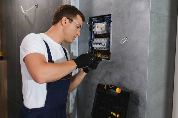 Best Ceiling Fan Installation Electrician  in Sherrill, NY