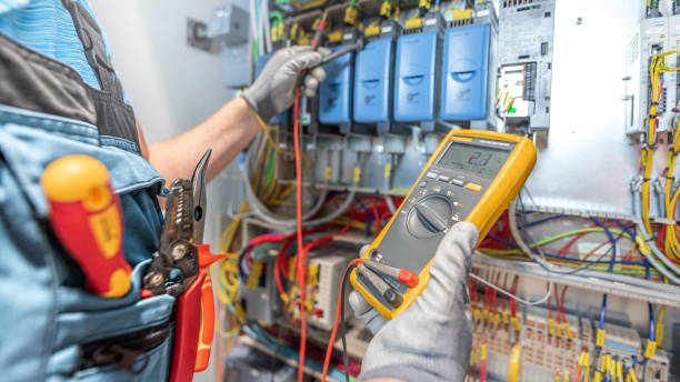 Best Affordable Electrician  in Sherrill, NY