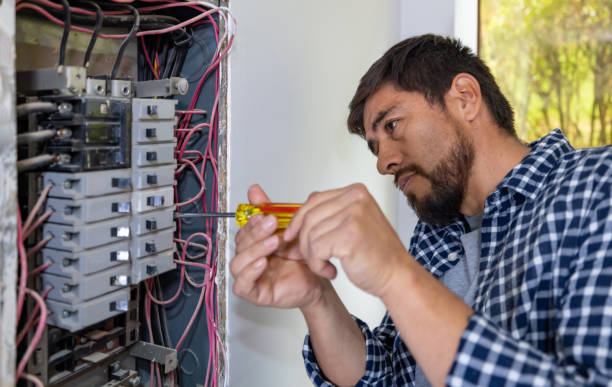 Best Circuit Breaker Repair  in Sherrill, NY